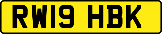 RW19HBK