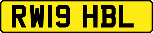 RW19HBL