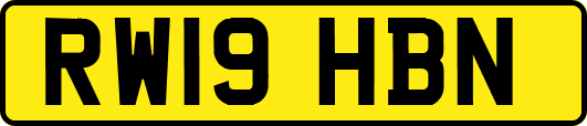 RW19HBN