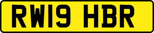 RW19HBR