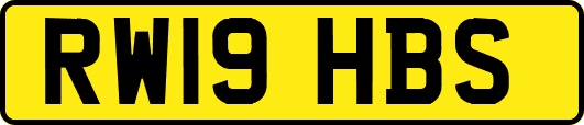 RW19HBS