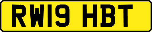 RW19HBT