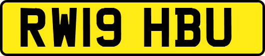 RW19HBU