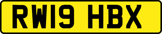 RW19HBX