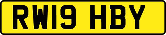 RW19HBY
