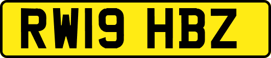 RW19HBZ