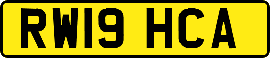 RW19HCA