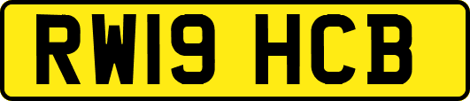 RW19HCB