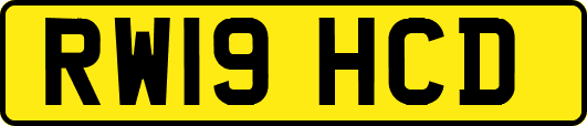 RW19HCD