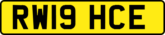 RW19HCE