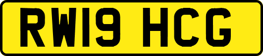 RW19HCG