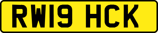 RW19HCK