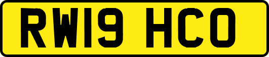RW19HCO