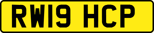 RW19HCP
