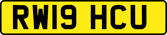RW19HCU