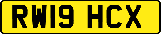 RW19HCX