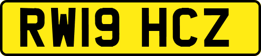 RW19HCZ