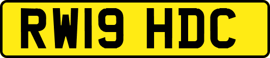 RW19HDC