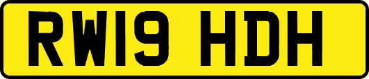 RW19HDH