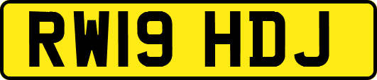 RW19HDJ