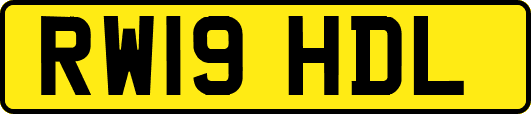 RW19HDL