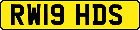 RW19HDS