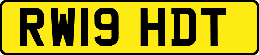RW19HDT