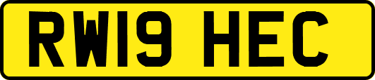 RW19HEC
