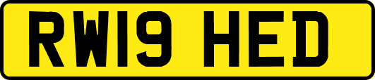 RW19HED