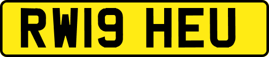 RW19HEU