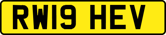 RW19HEV