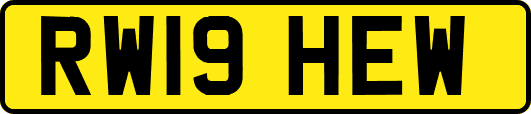 RW19HEW
