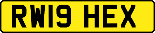 RW19HEX