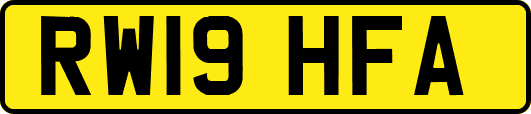 RW19HFA