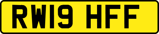 RW19HFF