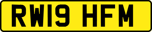 RW19HFM