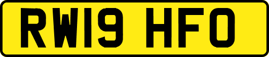 RW19HFO