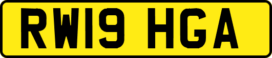 RW19HGA