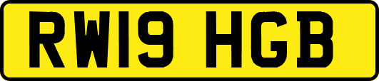 RW19HGB