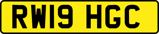RW19HGC