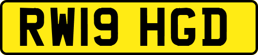 RW19HGD
