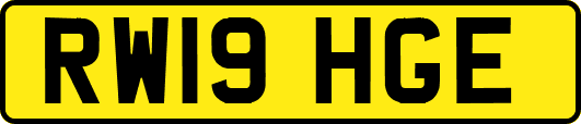 RW19HGE