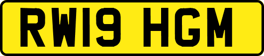 RW19HGM