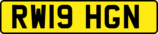 RW19HGN
