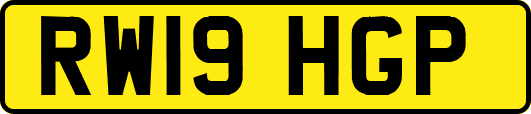 RW19HGP