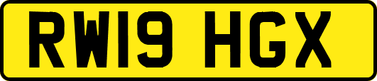 RW19HGX