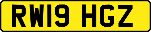 RW19HGZ
