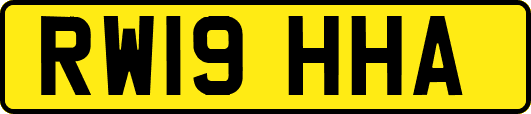 RW19HHA