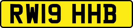 RW19HHB
