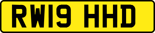 RW19HHD